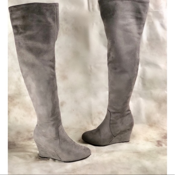 chinese laundry wedge boots